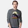 Jack Is Back-Mens-Long Sleeved-Tee-zascanauta