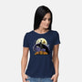 Jack Is Back-Womens-Basic-Tee-zascanauta