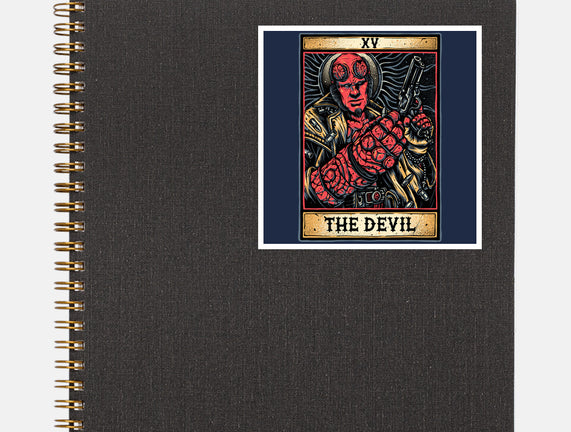 Devil Tarot