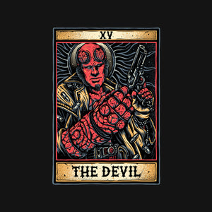 Devil Tarot