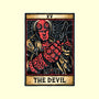 Devil Tarot-Mens-Premium-Tee-glitchygorilla