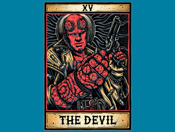 Devil Tarot