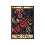 Devil Tarot-Mens-Premium-Tee-glitchygorilla