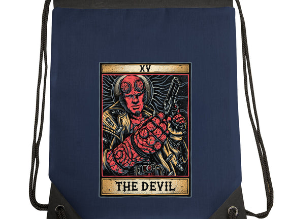 Devil Tarot