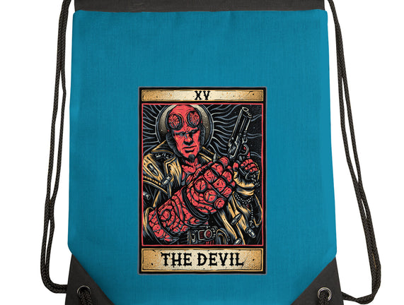 Devil Tarot