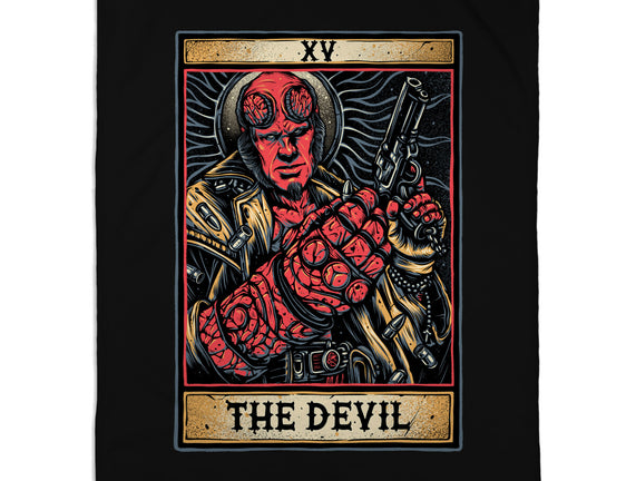 Devil Tarot