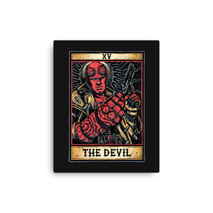 Devil Tarot