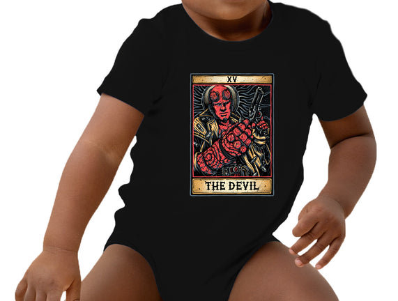 Devil Tarot