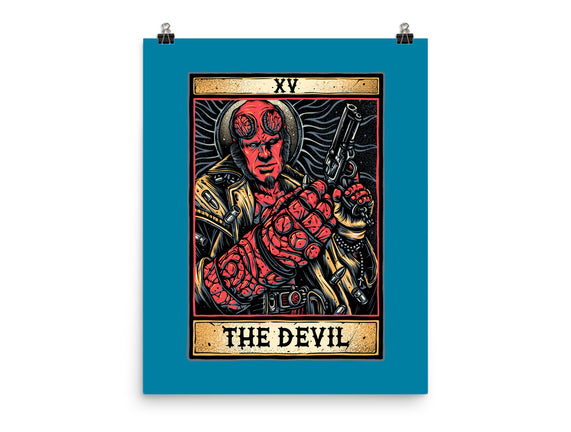 Devil Tarot