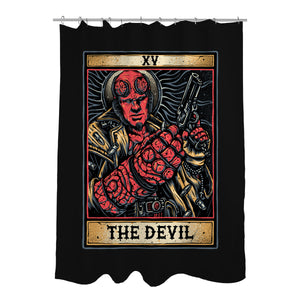 Devil Tarot