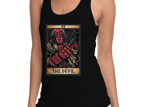 Devil Tarot