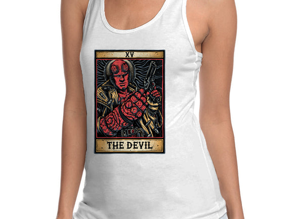 Devil Tarot