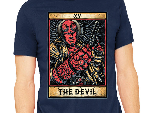 Devil Tarot