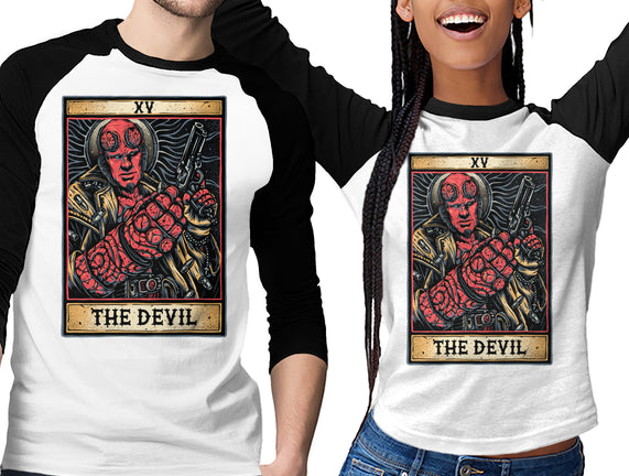 Devil Tarot