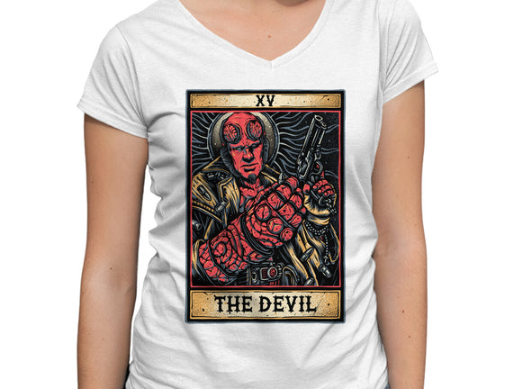 Devil Tarot