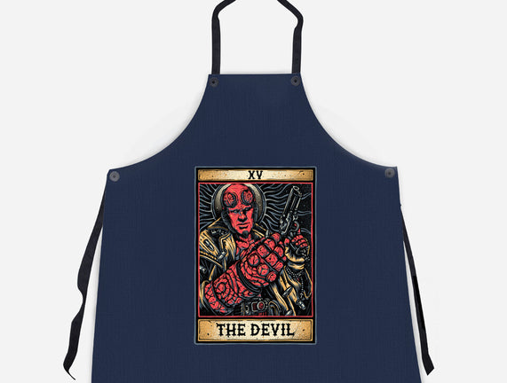 Devil Tarot