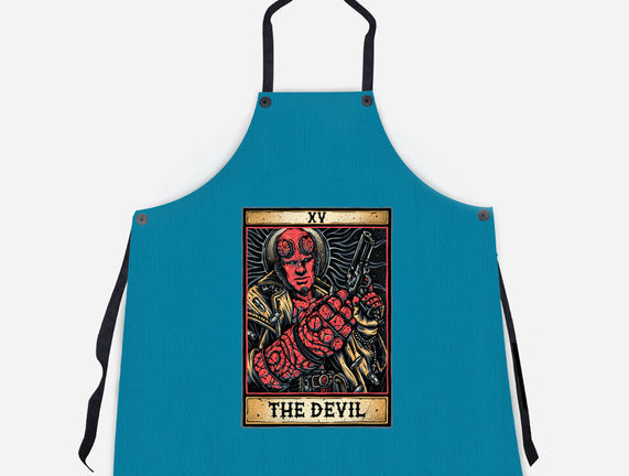 Devil Tarot