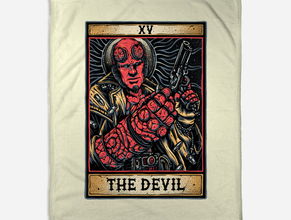 Devil Tarot