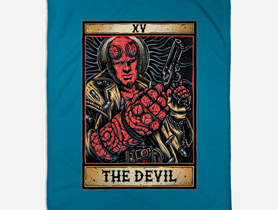 Devil Tarot