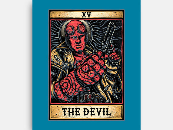 Devil Tarot