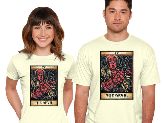 Devil Tarot