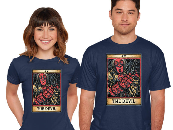 Devil Tarot