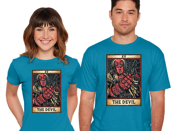 Devil Tarot