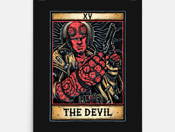 Devil Tarot