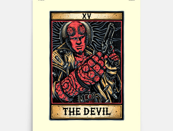 Devil Tarot