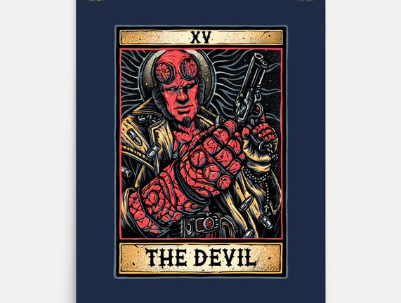 Devil Tarot