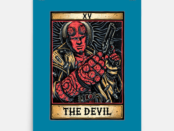 Devil Tarot