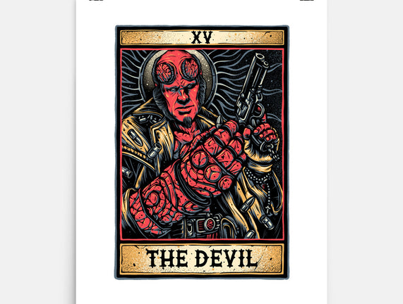 Devil Tarot