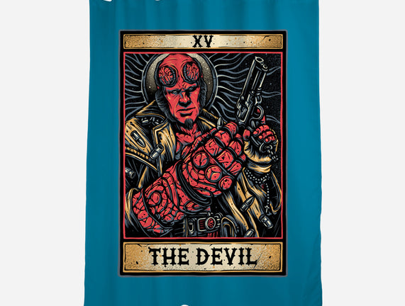 Devil Tarot