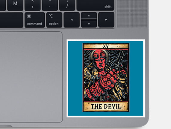 Devil Tarot