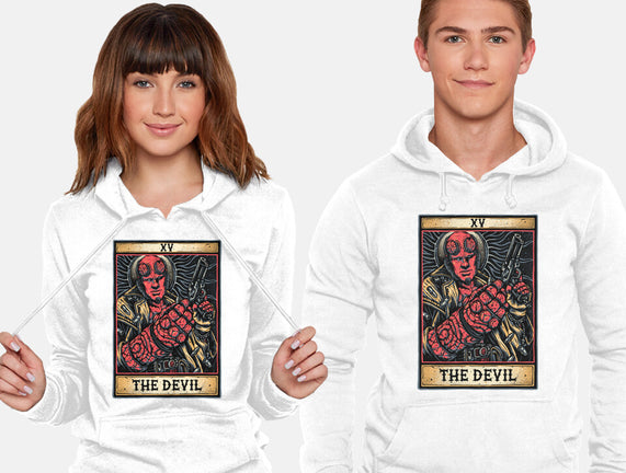 Devil Tarot