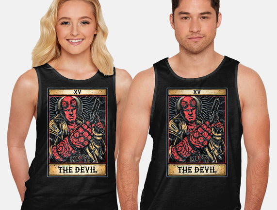 Devil Tarot