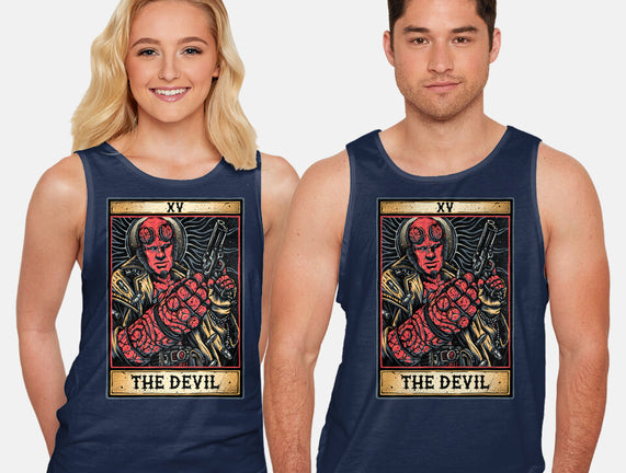 Devil Tarot