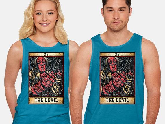 Devil Tarot