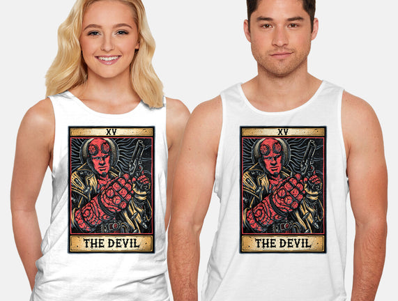 Devil Tarot