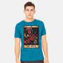 Devil Tarot-Mens-Heavyweight-Tee-glitchygorilla