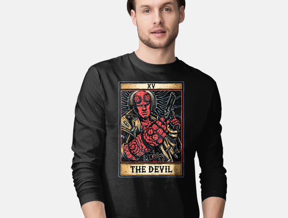 Devil Tarot