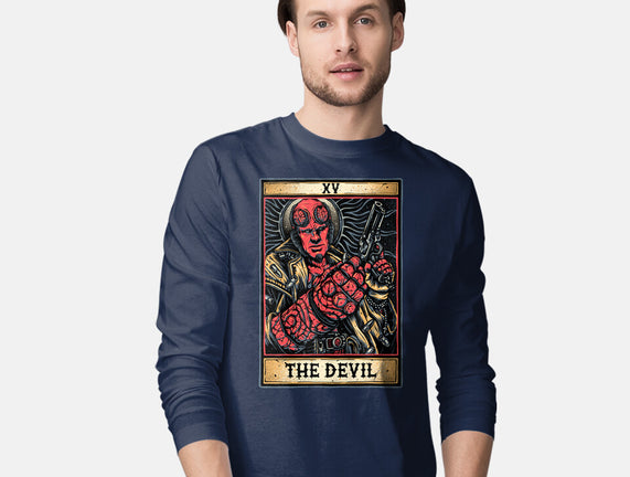 Devil Tarot