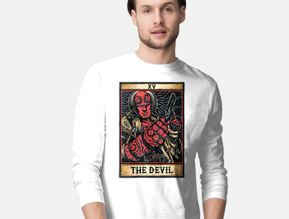 Devil Tarot