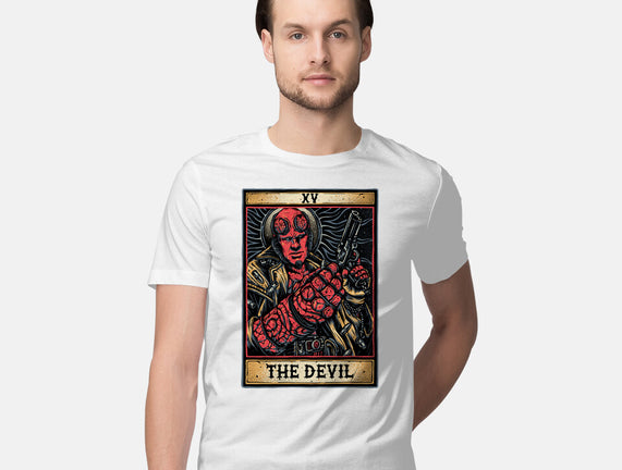 Devil Tarot