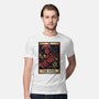 Devil Tarot-Mens-Premium-Tee-glitchygorilla