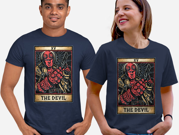 Devil Tarot