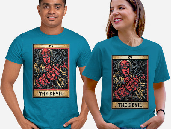 Devil Tarot