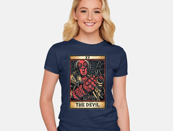 Devil Tarot