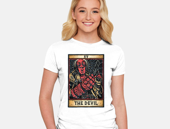 Devil Tarot