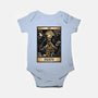 Death Angel-Baby-Basic-Onesie-glitchygorilla